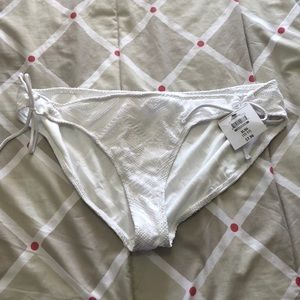 White Bottom from OP